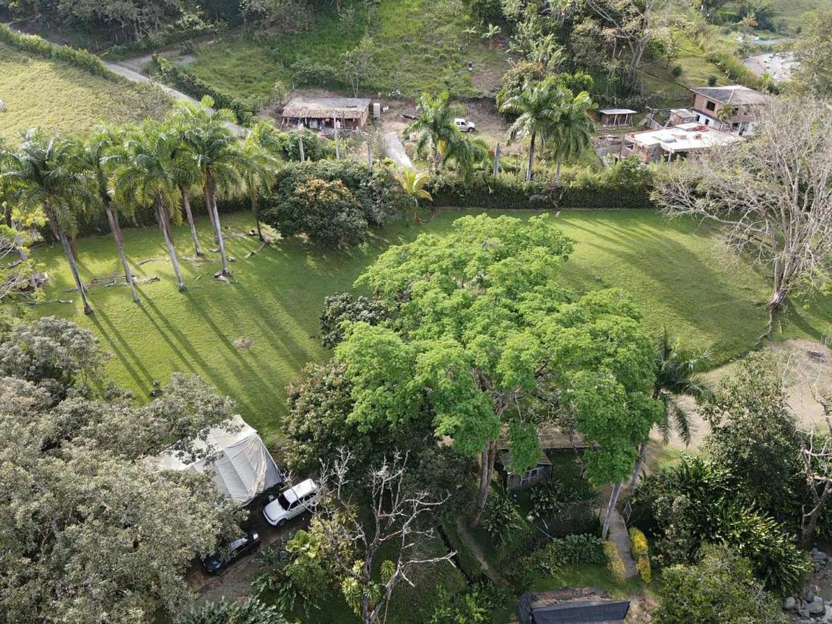 Finca Hotel La Consentida Escondida Сан-Херонімо Екстер'єр фото